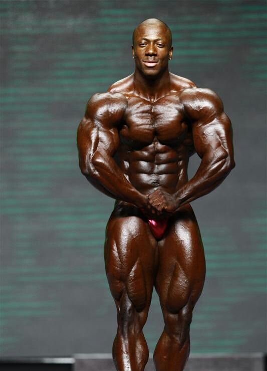 Мистер Олимпия 2012, Mister Olympia, 29 сентября 2012, Лас-Вегас, США