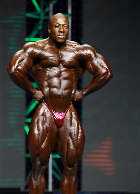 Мистер Олимпия 2012, Mister Olympia, 29 сентября 2012, Лас-Вегас, США