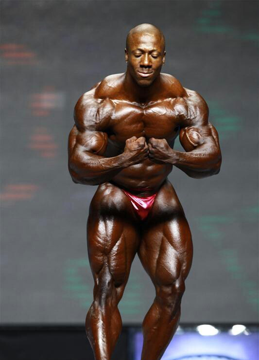 Мистер Олимпия 2012, Mister Olympia, 29 сентября 2012, Лас-Вегас, США