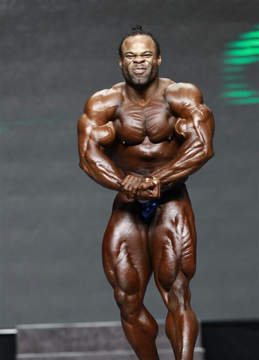 Мистер Олимпия 2012, Mister Olympia, 29 сентября 2012, Лас-Вегас, США
