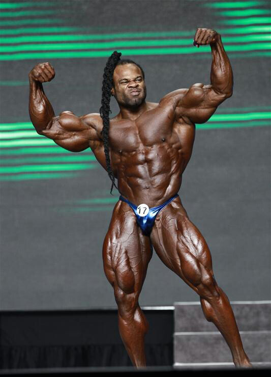 Мистер Олимпия 2012, Mister Olympia, 29 сентября 2012, Лас-Вегас, США