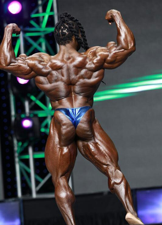 Мистер Олимпия 2012, Mister Olympia, 29 сентября 2012, Лас-Вегас, США