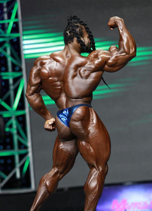 Мистер Олимпия 2012, Mister Olympia, 29 сентября 2012, Лас-Вегас, США