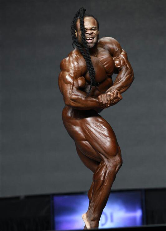 Мистер Олимпия 2012, Mister Olympia, 29 сентября 2012, Лас-Вегас, США
