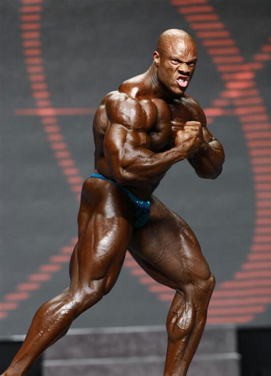 Мистер Олимпия 2012, Mister Olympia, 29 сентября 2012, Лас-Вегас, США