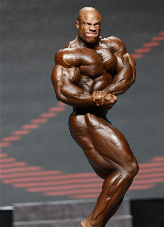 Мистер Олимпия 2012, Mister Olympia, 29 сентября 2012, Лас-Вегас, США