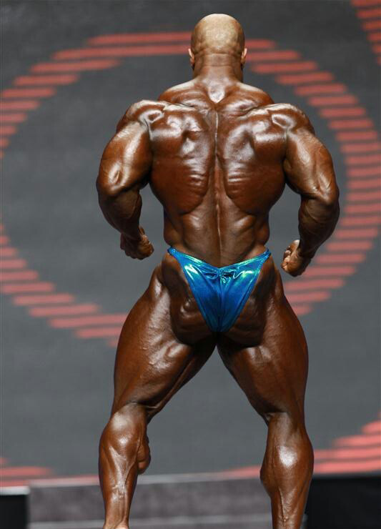 Мистер Олимпия 2012, Mister Olympia, 29 сентября 2012, Лас-Вегас, США