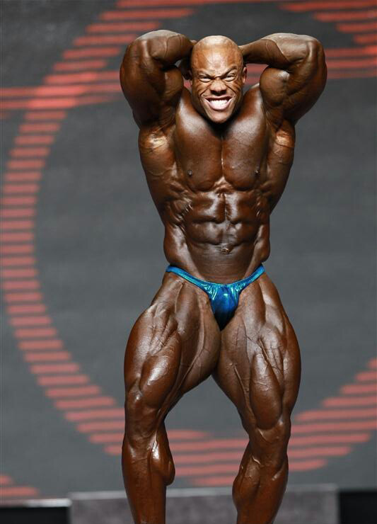 Мистер Олимпия 2012, Mister Olympia, 29 сентября 2012, Лас-Вегас, США