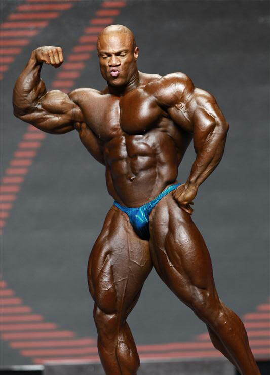 Мистер Олимпия 2012, Mister Olympia, 29 сентября 2012, Лас-Вегас, США
