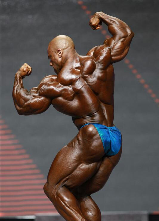 Мистер Олимпия 2012, Mister Olympia, 29 сентября 2012, Лас-Вегас, США