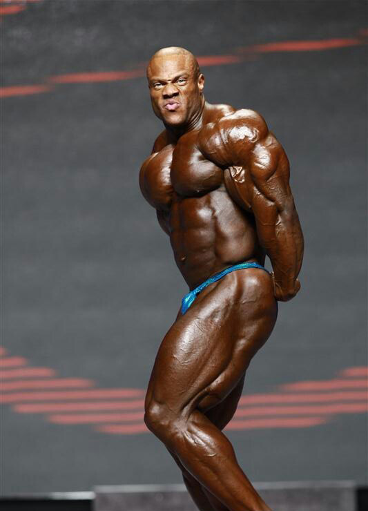 Мистер Олимпия 2012, Mister Olympia, 29 сентября 2012, Лас-Вегас, США