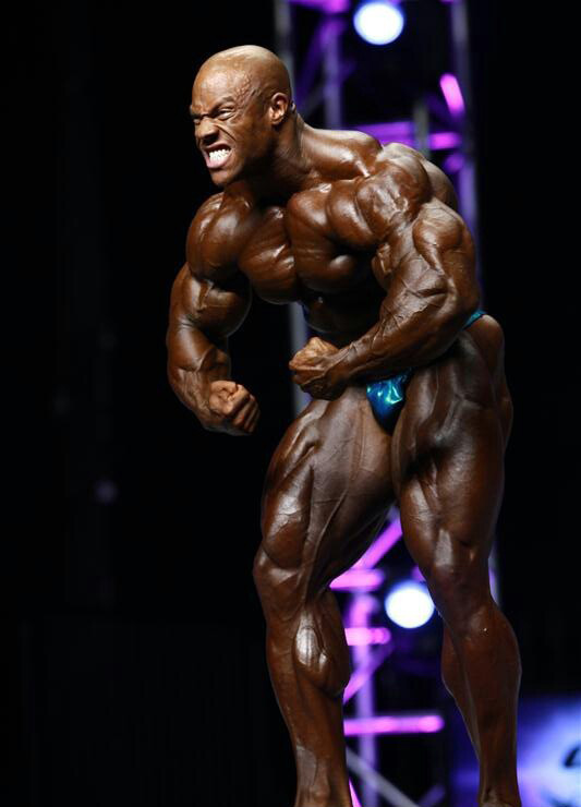 Мистер Олимпия 2012, Mister Olympia, 29 сентября 2012, Лас-Вегас, США