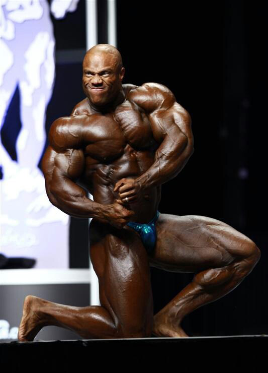 Мистер Олимпия 2012, Mister Olympia, 29 сентября 2012, Лас-Вегас, США