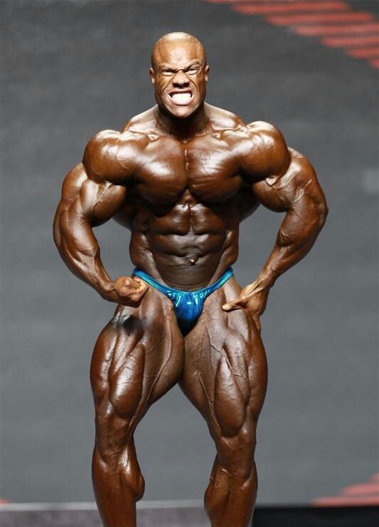 Мистер Олимпия 2012, Mister Olympia, 29 сентября 2012, Лас-Вегас, США