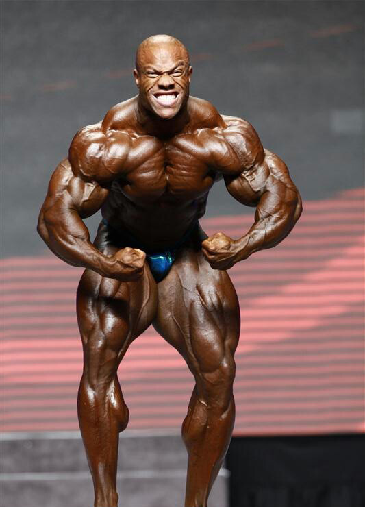 Мистер Олимпия 2012, Mister Olympia, 29 сентября 2012, Лас-Вегас, США