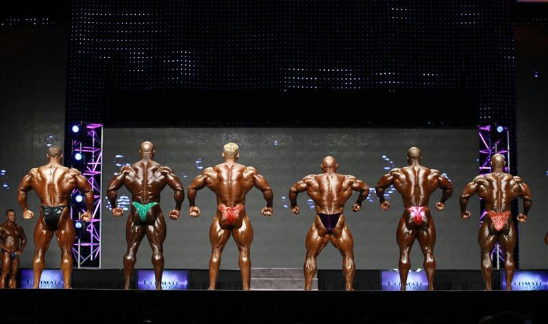 Мистер Олимпия 2012, Mister Olympia, 29 сентября 2012, Лас-Вегас, США