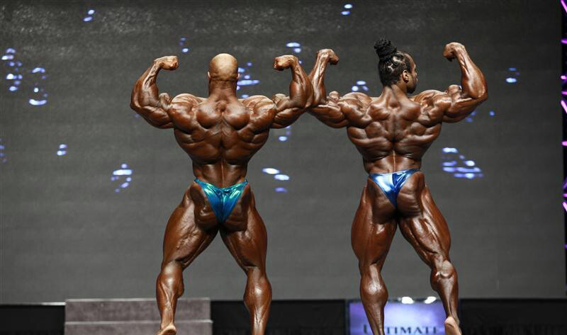 Мистер Олимпия 2012, Mister Olympia, 29 сентября 2012, Лас-Вегас, США