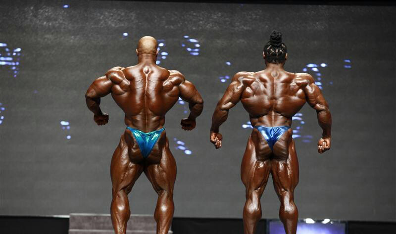 Мистер Олимпия 2012, Mister Olympia, 29 сентября 2012, Лас-Вегас, США