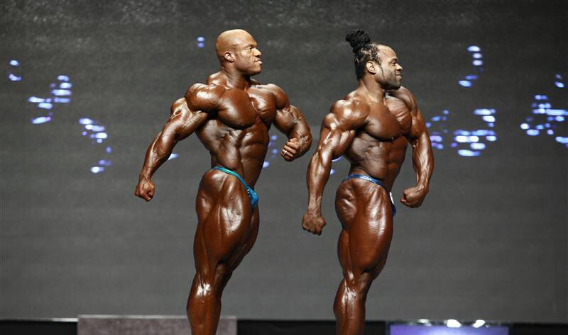 Мистер Олимпия 2012, Mister Olympia, 29 сентября 2012, Лас-Вегас, США