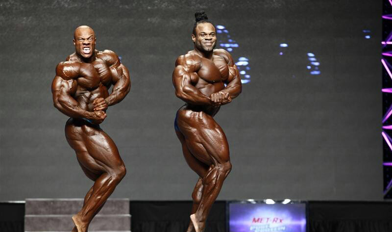 Мистер Олимпия 2012, Mister Olympia, 29 сентября 2012, Лас-Вегас, США