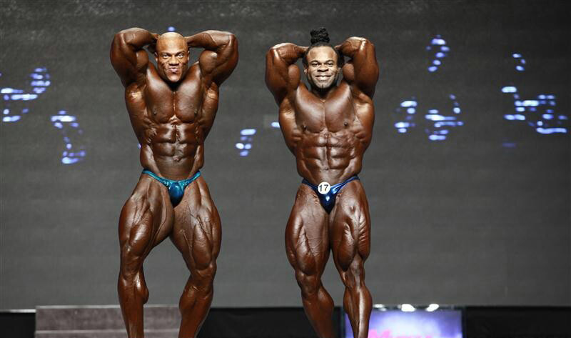 Мистер Олимпия 2012, Mister Olympia, 29 сентября 2012, Лас-Вегас, США