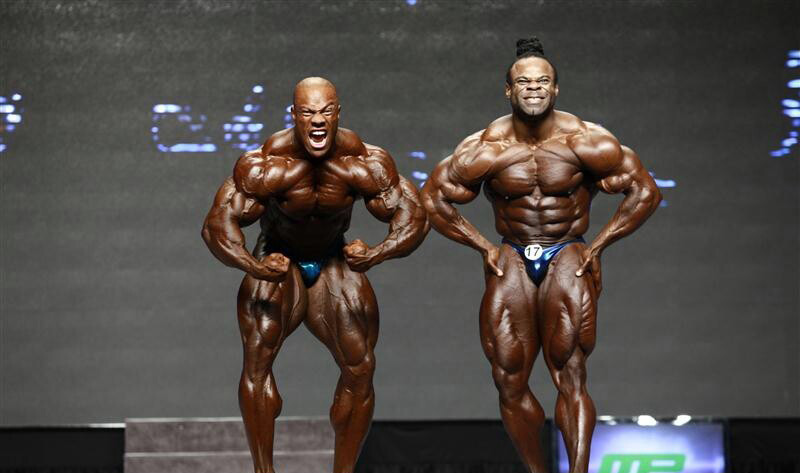 Мистер Олимпия 2012, Mister Olympia, 29 сентября 2012, Лас-Вегас, США