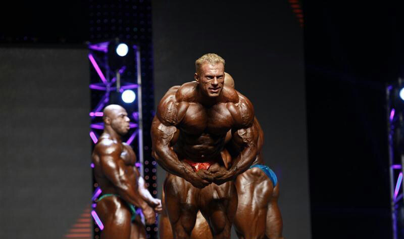 Мистер Олимпия 2012, Mister Olympia, 29 сентября 2012, Лас-Вегас, США