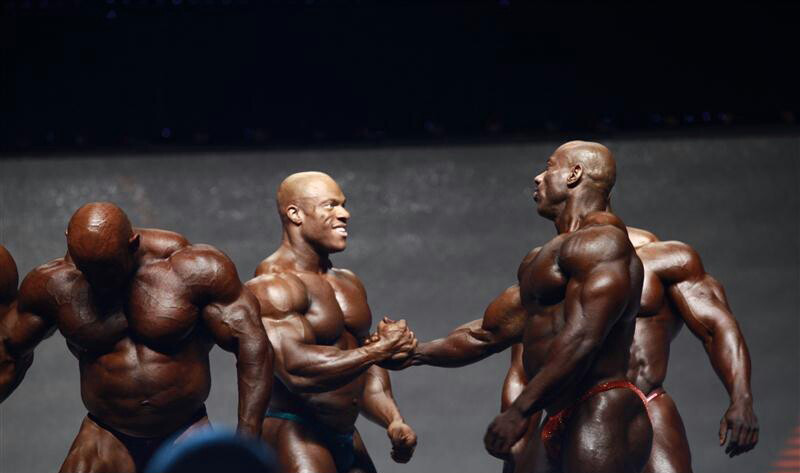 Мистер Олимпия 2012, Mister Olympia, 29 сентября 2012, Лас-Вегас, США