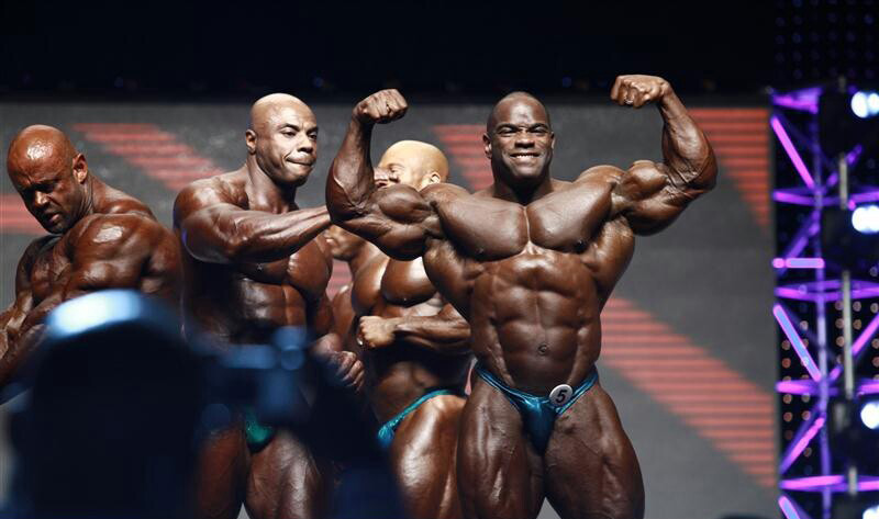 Мистер Олимпия 2012, Mister Olympia, 29 сентября 2012, Лас-Вегас, США