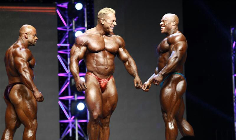Мистер Олимпия 2012, Mister Olympia, 29 сентября 2012, Лас-Вегас, США