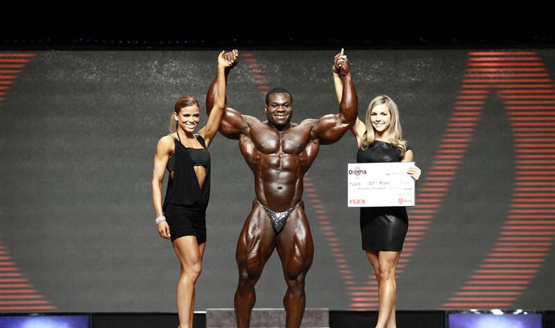 Мистер Олимпия 2012, Mister Olympia, 29 сентября 2012, Лас-Вегас, США