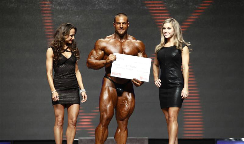Мистер Олимпия 2012, Mister Olympia, 29 сентября 2012, Лас-Вегас, США