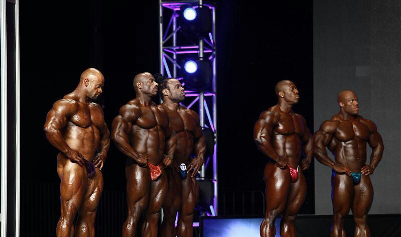 Мистер Олимпия 2012, Mister Olympia, 29 сентября 2012, Лас-Вегас, США