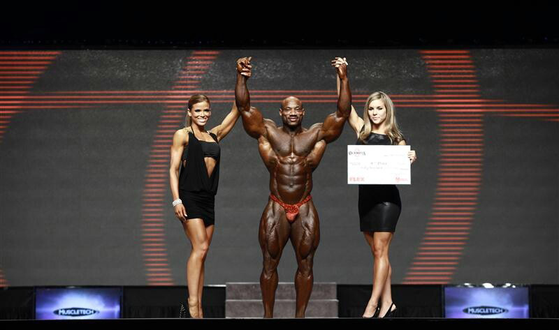 Мистер Олимпия 2012, Mister Olympia, 29 сентября 2012, Лас-Вегас, США