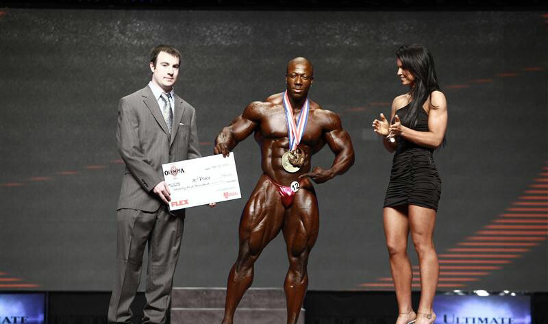 Мистер Олимпия 2012, Mister Olympia, 29 сентября 2012, Лас-Вегас, США