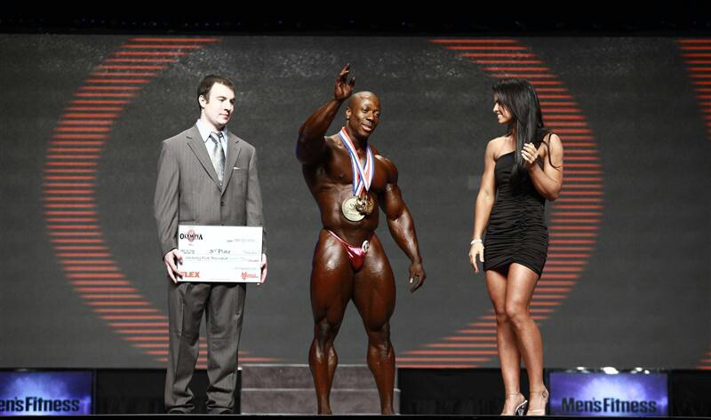 Мистер Олимпия 2012, Mister Olympia, 29 сентября 2012, Лас-Вегас, США