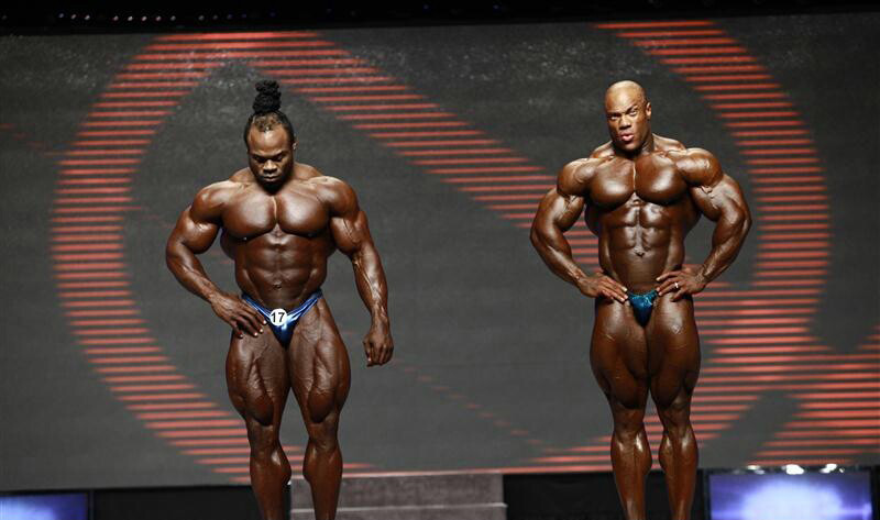 Мистер Олимпия 2012, Mister Olympia, 29 сентября 2012, Лас-Вегас, США