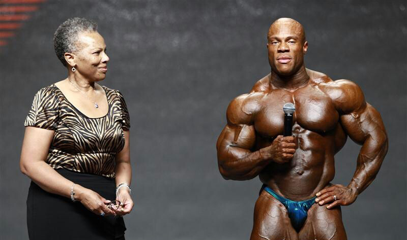 Мистер Олимпия 2012, Mister Olympia, 29 сентября 2012, Лас-Вегас, США