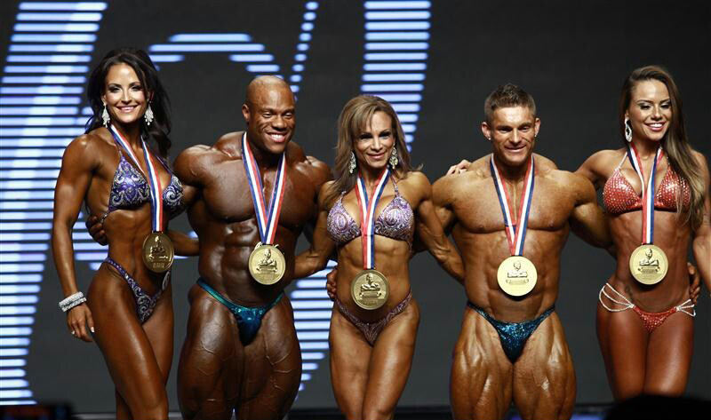 Мистер Олимпия 2012, Mister Olympia, 29 сентября 2012, Лас-Вегас, США