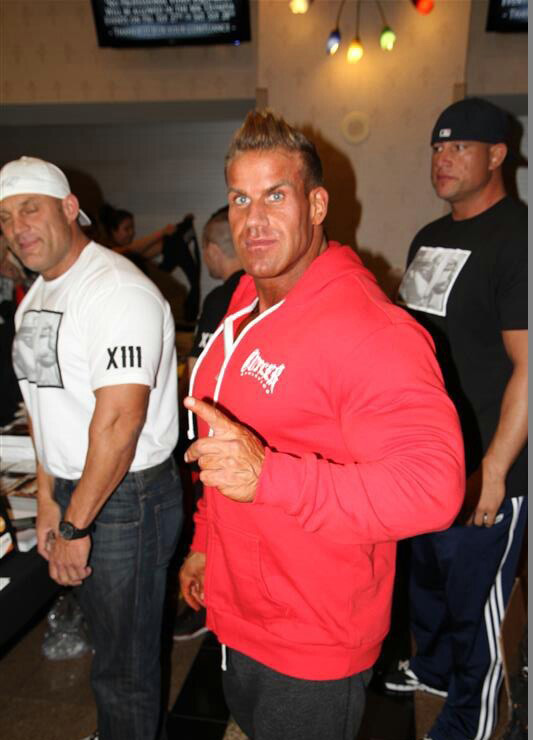 Мистер Олимпия 2013, Mister Olympia, 28 сентября 2013, Лас-Вегас, США