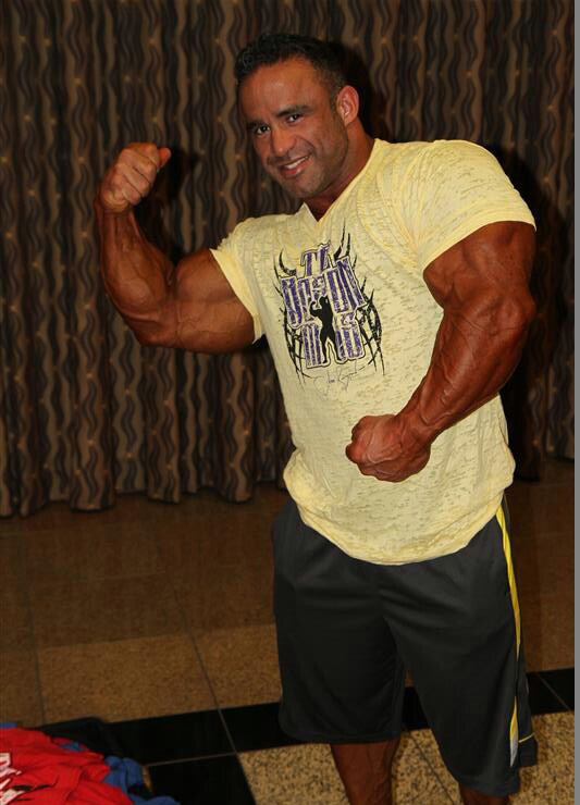 Мистер Олимпия 2013, Mister Olympia, 28 сентября 2013, Лас-Вегас, США