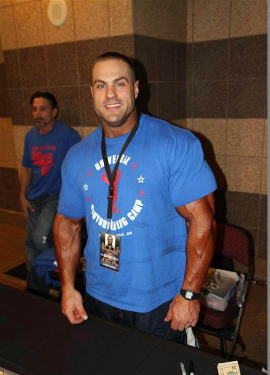 Мистер Олимпия 2013, Mister Olympia, 28 сентября 2013, Лас-Вегас, США