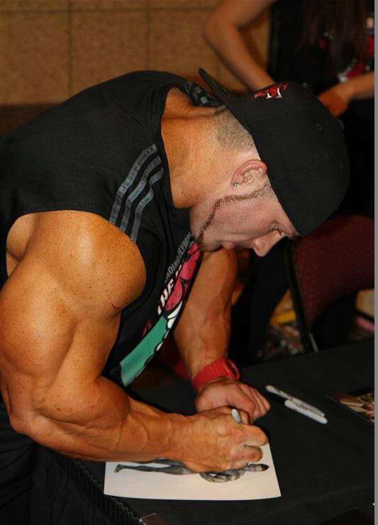 Мистер Олимпия 2013, Mister Olympia, 28 сентября 2013, Лас-Вегас, США