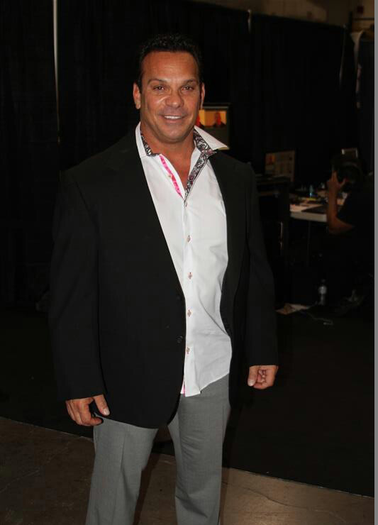 Рич Гаспари, Rich Gaspari на турнире Мистер Олимпия 2013