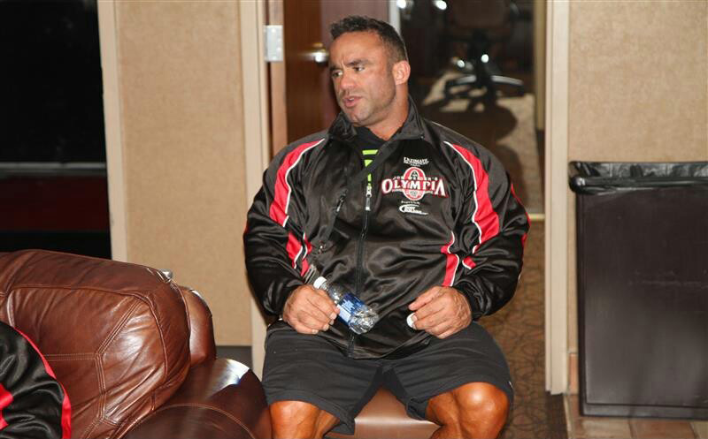 Мистер Олимпия 2013, Mister Olympia, 28 сентября 2013, Лас-Вегас, США