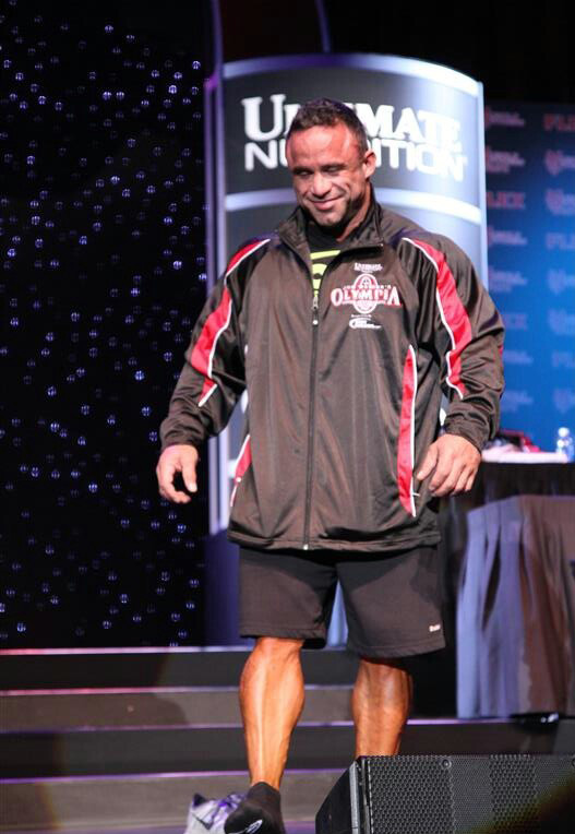 Мистер Олимпия 2013, Mister Olympia, 28 сентября 2013, Лас-Вегас, США