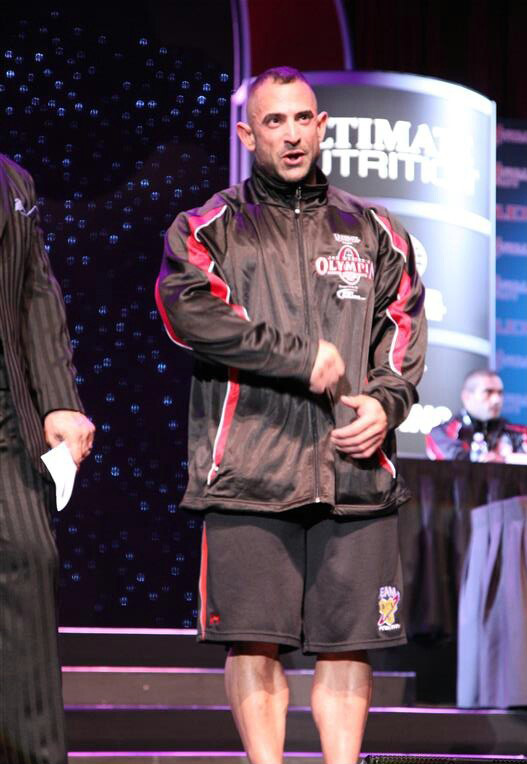 Мистер Олимпия 2013, Mister Olympia, 28 сентября 2013, Лас-Вегас, США