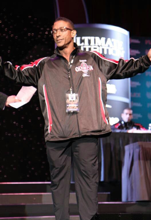 Мистер Олимпия 2013, Mister Olympia, 28 сентября 2013, Лас-Вегас, США