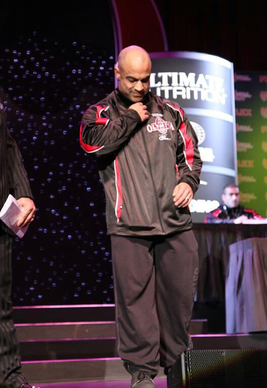 Мистер Олимпия 2013, Mister Olympia, 28 сентября 2013, Лас-Вегас, США