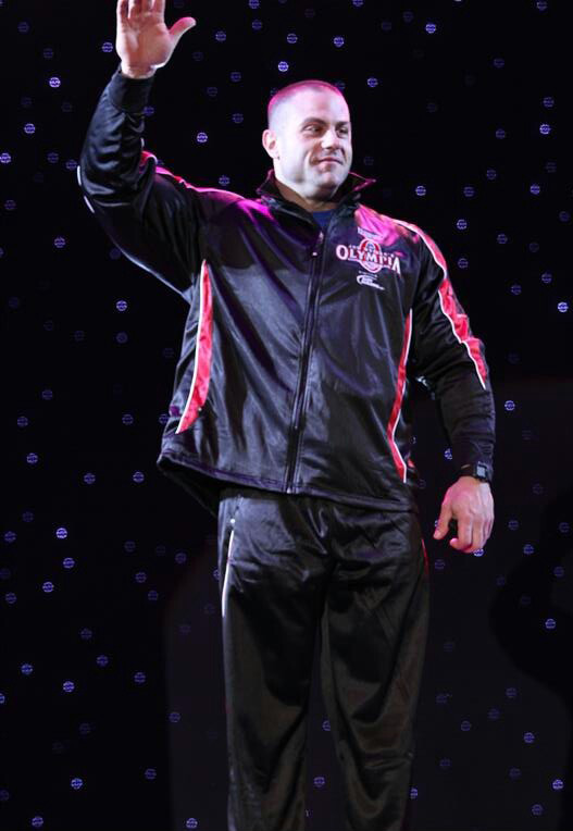 Мистер Олимпия 2013, Mister Olympia, 28 сентября 2013, Лас-Вегас, США